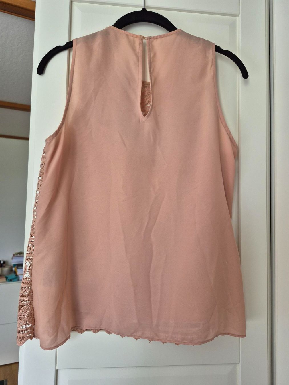 H&M Camicette: Ärmelloses Oberteil H&M - Grösse 36 – Usato da Oberdorf NW venduto da Raf. 1