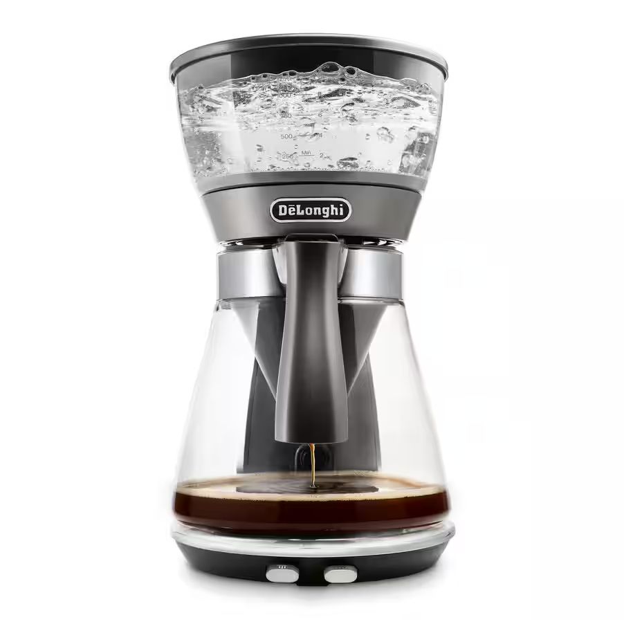 De'Longhi Macchine per caffè & Macchine per espresso: DeLonghi filter coffee machine up to 10 cups – Usato da Basel venduto da madinanana 2