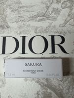 Echantillon parfum Dior Sakura 1.2 ml