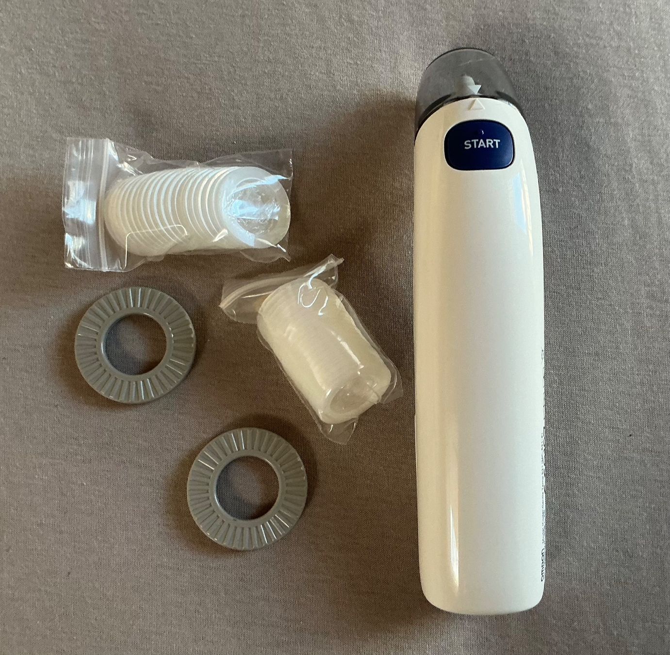 Omron Sonstiges für Haushalt & Wohnen: Fieberthermometer von Omron / 3 in 1 Temperature – Gebraucht aus Stettlen von togram4 4