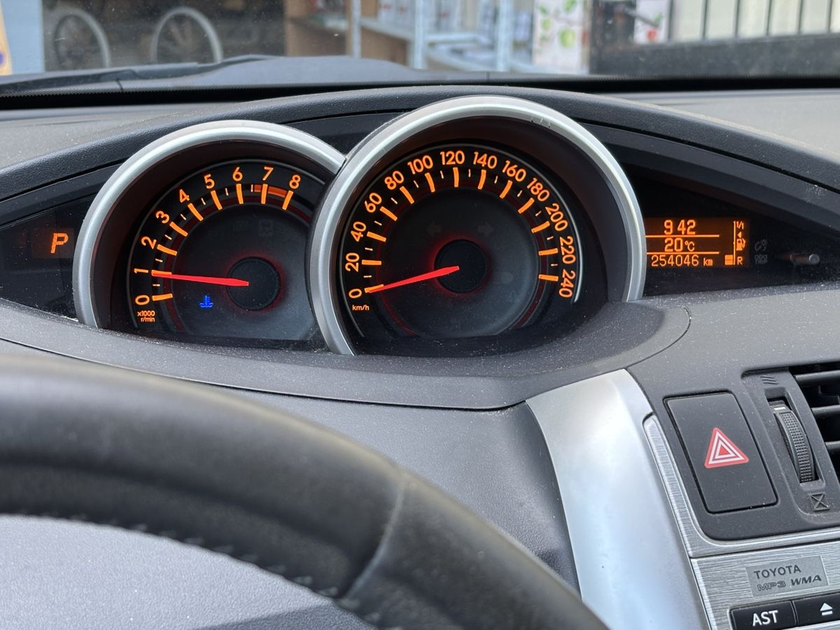 Toyota Automobili: Toyota Verso 1.8 – Usato da Corcelles-près-Payerne venduto da Chene123 6