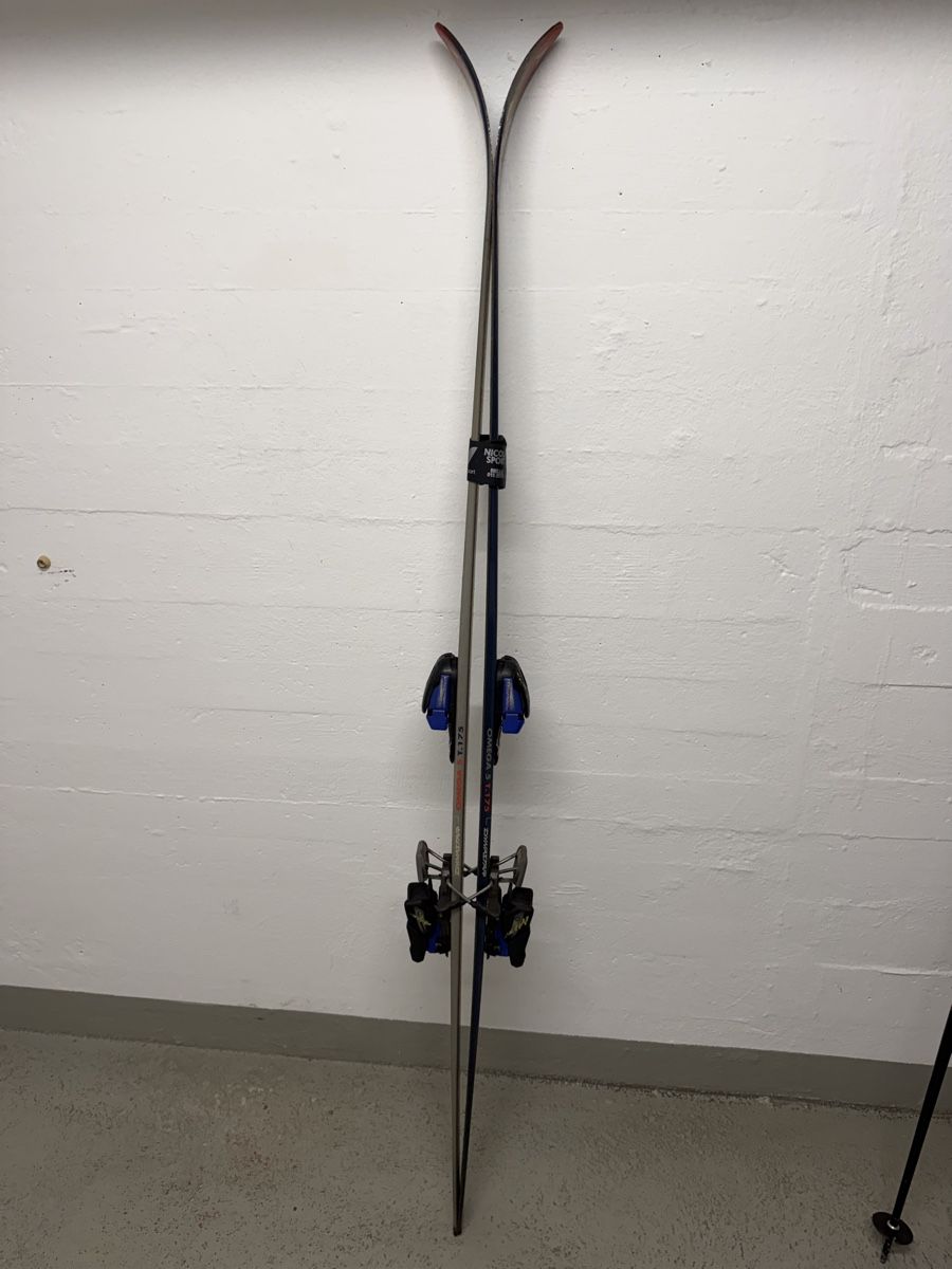 Dynastar Skis: Ski dynastar omega 175 – D'occasion à Schlieren par per_z87z