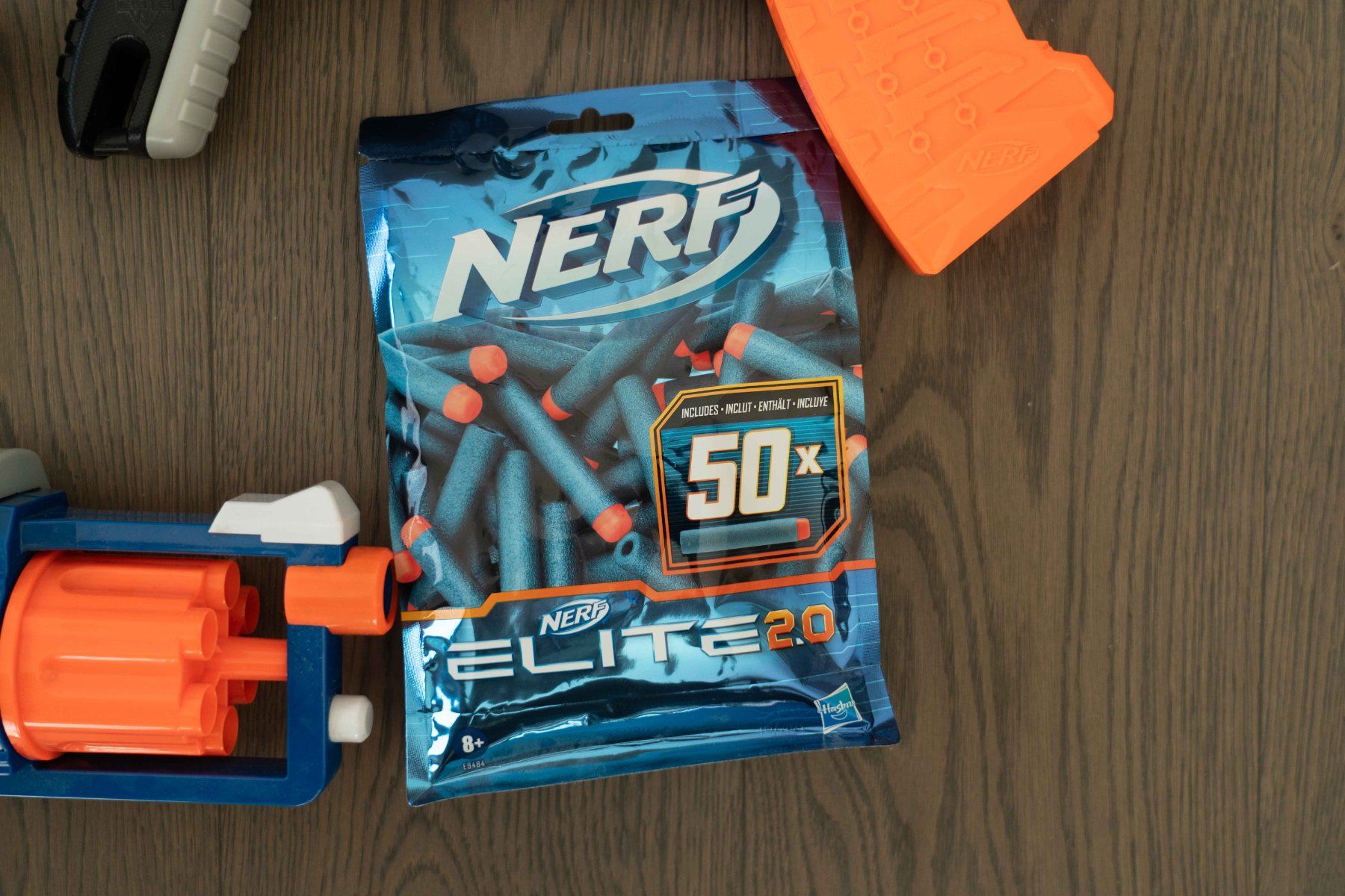 Nerf Giocattoli: Nerf-Set mit 100+ Darts – Usato da Maur venduto da antko 6
