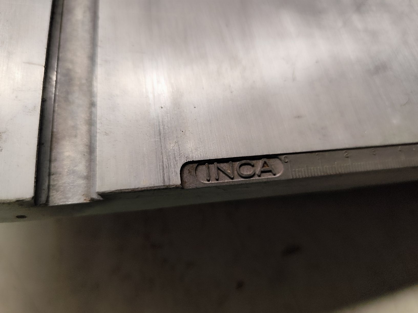 Inca Seghe: INCA Kreisäge Tisch – Usato da Hellbühl venduto da 30R_R30 2