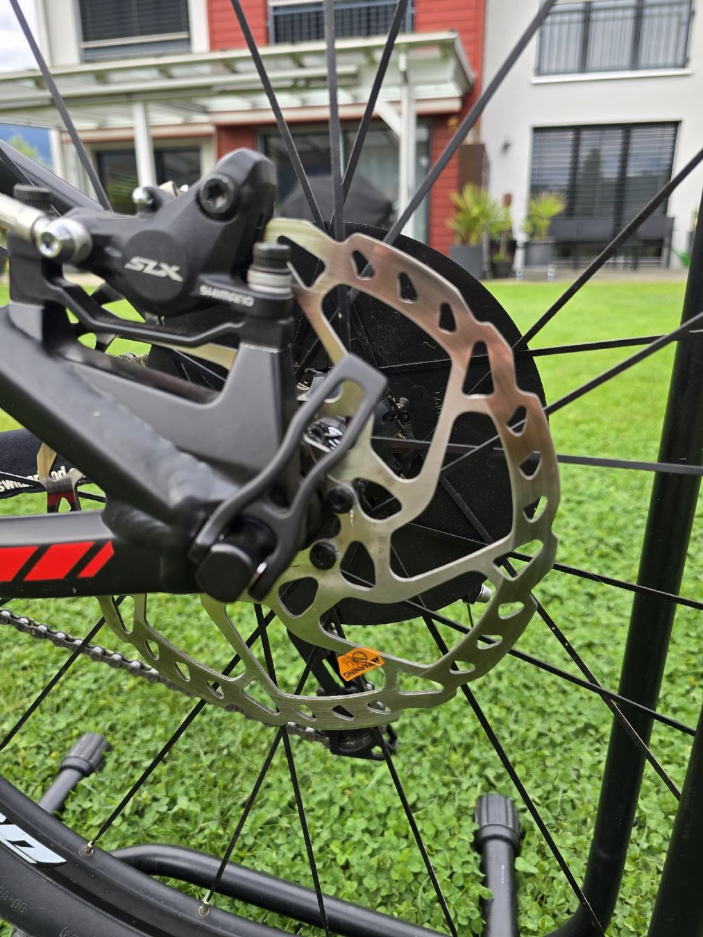 BMC Biciclette: Mountenbike BMC Fully S  – Usato da Giswil venduto da Buchs18 7