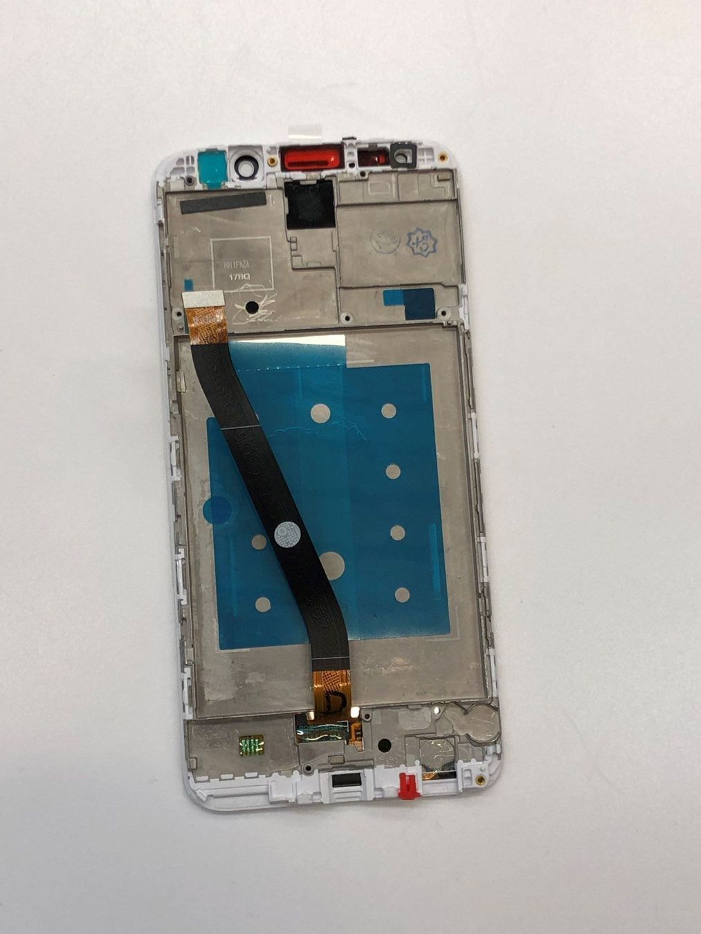 Huawei Telefoni cellulari / Smartphones: Huawei Mate 10 Lite Display mit Rahmen – Nuovo e nell'imballaggio originale da bern venduto da reptechnic 1