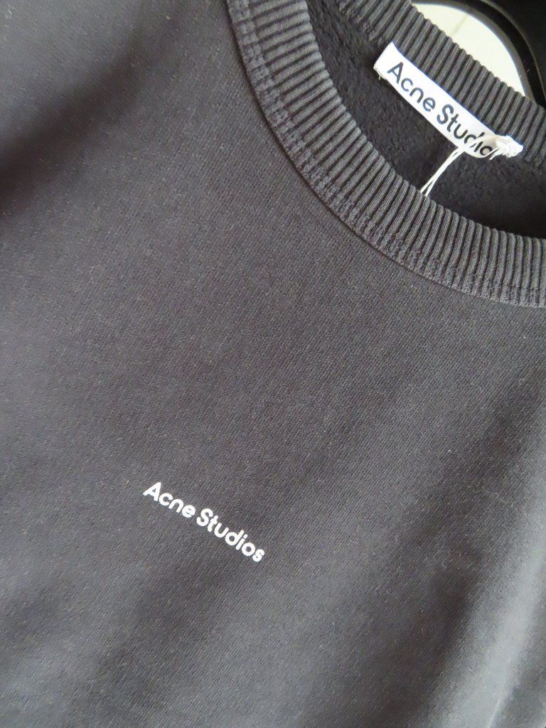 Acne Studios Pullover & Sweatshirts: Acne Studios! neuer Sweater Gr. S NP 398 – Neu und originalverpackt aus Winterthur von Mitschg 1