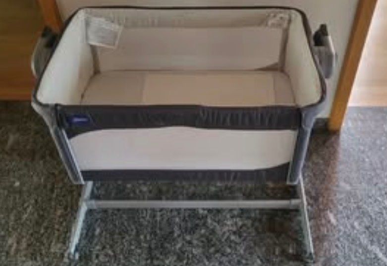Chicco Betten: Chicco Beistellbett Next 2Me – Gebraucht aus Leibstadt von domista