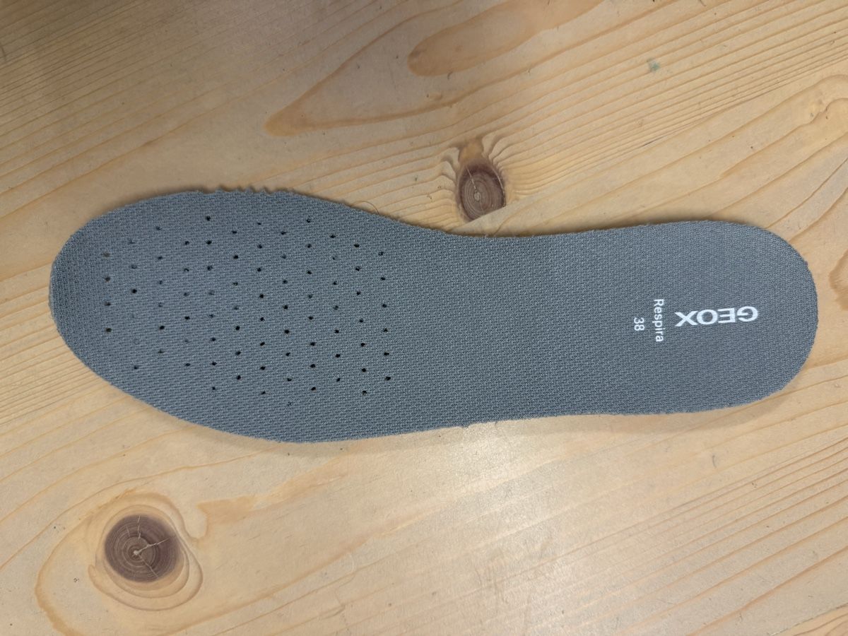 Geox Schuhe für Jungen: Geox Sneaker 38 – Gebraucht aus Brittnau von Malwe 3