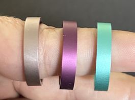 Lot de 3 Addon Mood en aluminium, coloris assortis