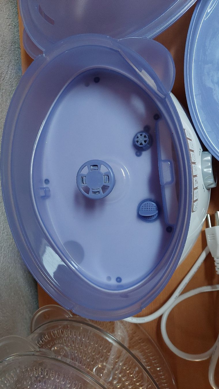 Fust Elettrodomestici da cucina: Cuiseur vapeur, comme neuf, Fust – Nuovo (secondo la descrizione) da Marsens venduto da fakia 4