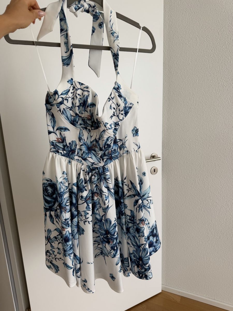 Zara Vestiti: Zara Kleid neu sold out  – Nuovo e nell'imballaggio originale da Au ZH venduto da fra_w87x 1