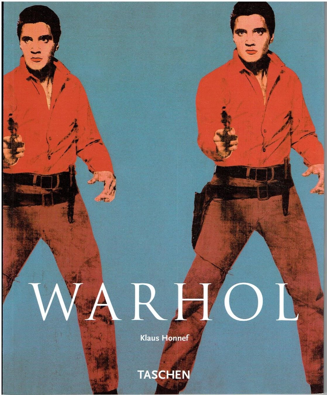 Livres: WARHOL – D'occasion à Flims - Dorf par Stagediver