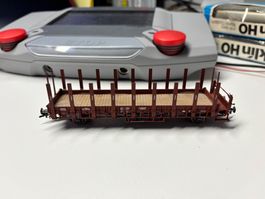 Fleischmann 5256 Rungenwagen