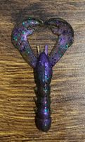 Strike King Baby Craw - 7.5 cm