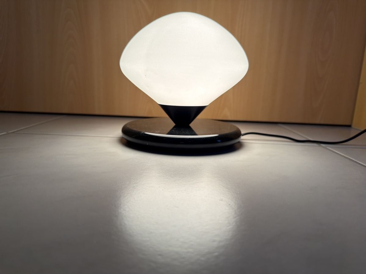 Lampen: Vintage Tischlampe, OPTELMA Schweiz. – Gebraucht aus Biberist von Momo33 5