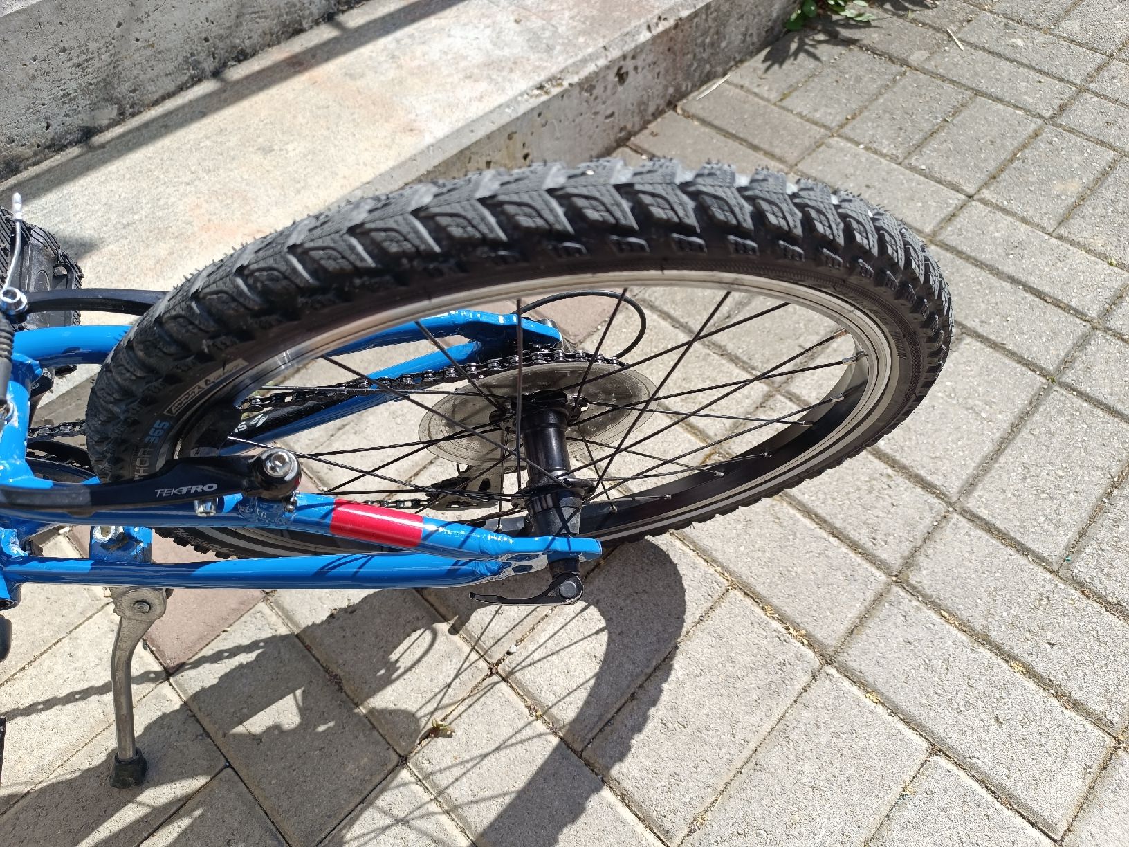 Crosswave Velos: 20 Zoll Kindervelo Crosswave – Gebraucht aus Ehrendingen von Cheronimo2 4