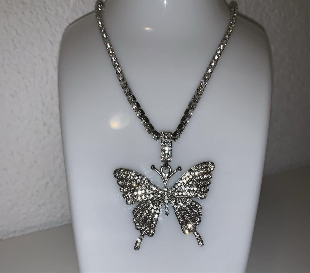 Catenine: Halskette Schmetterling – Nuovo e nell'imballaggio originale da Solothurn venduto da Quality_Store 2