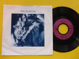 Eric Burdon – Run For Your Life