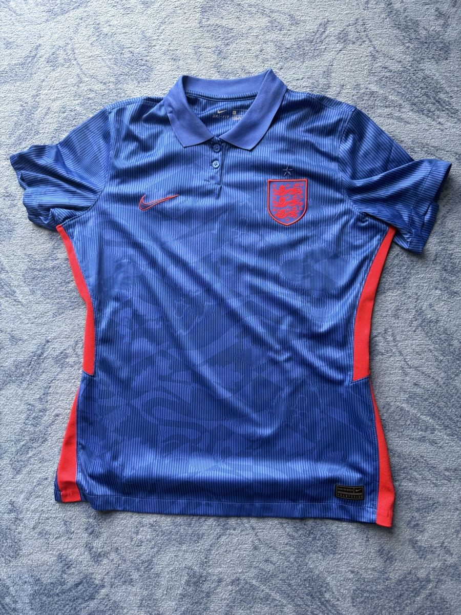 Nike Canottiere & Pantaloni: England Away 2020-22 Damentrikot L – Usato da Tuttwil venduto da jus_c9sj