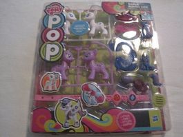 my Little Pony Rarity und Prinzess Luna