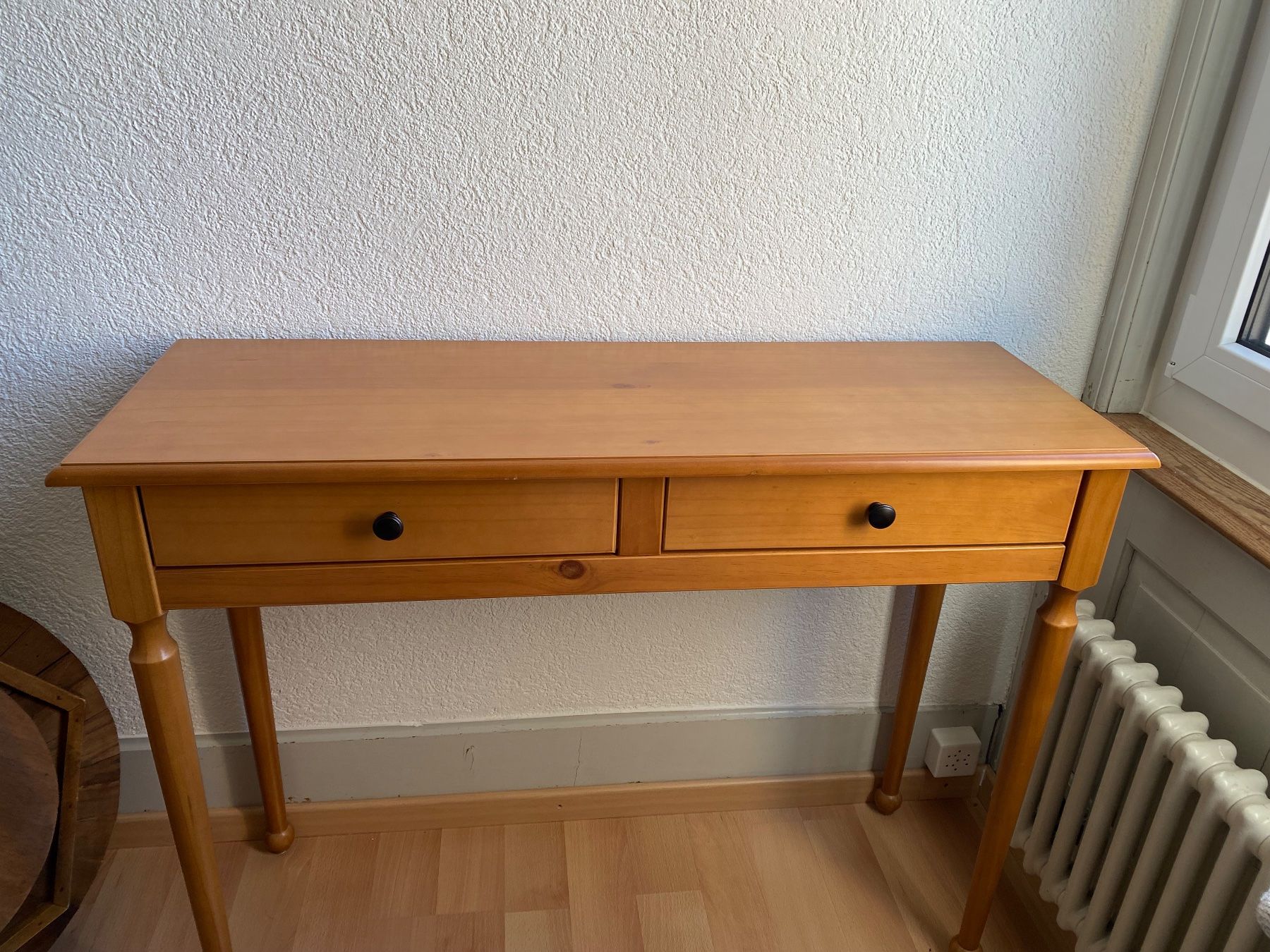 Console: kleiner Schreibtisch / Konsole 2 Schubladen – Nuovo (secondo la descrizione) da Aarau venduto da maa_yv5c 3