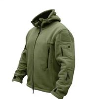 Militär Faserpelzjacke Fleece