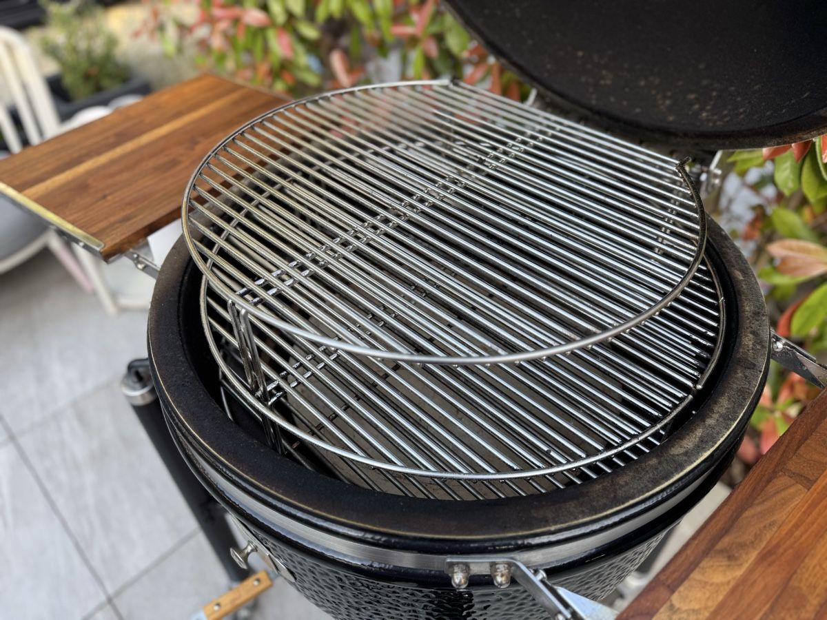 Griglie: Kamado Ceramic Grill - Monolith 66 pro series – Usato da St-Saphorin-Lavaux venduto da lou_g669 4