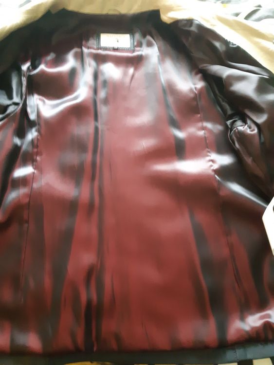 Giacche: Schicke Damen LEDERJACKE Gr. XL – Usato da Volketswil venduto da Pitasch 6