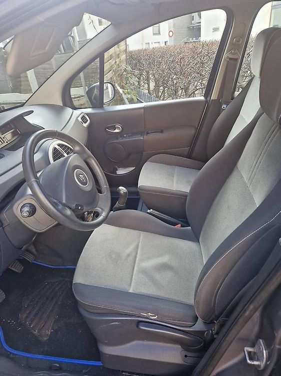 Automobili: Renault Modus 1.6L 16V - Frisch ab MFK und Frisch Service – Usato da Uster venduto da MMANB 3