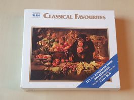 Classical Favourites 3 CDs