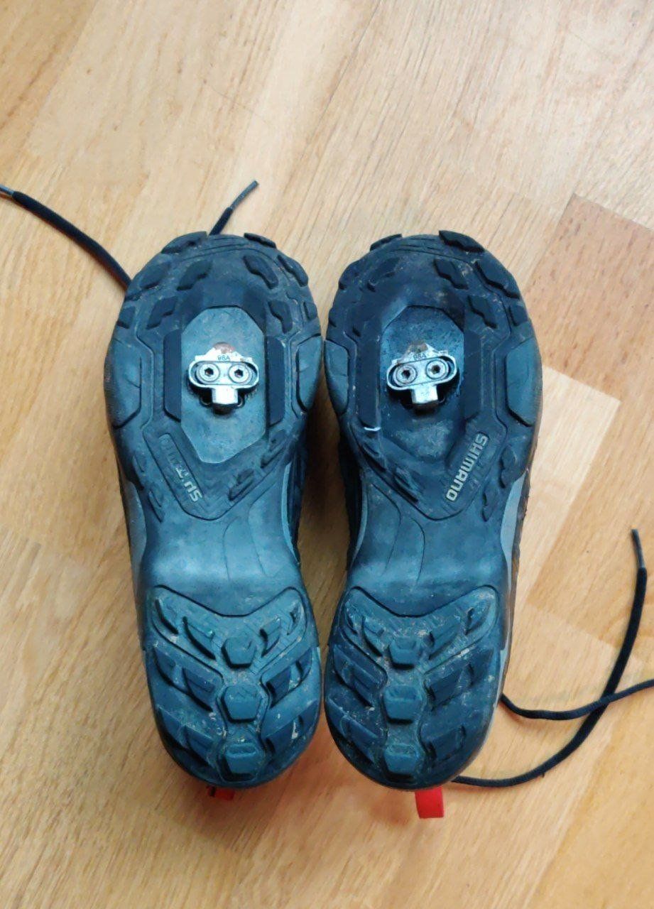 Shimano Herrenschuhe: Chaussures de VTT Shimano SPD – Gebraucht aus Romanel-s-Lausanne von lud_hl25 3