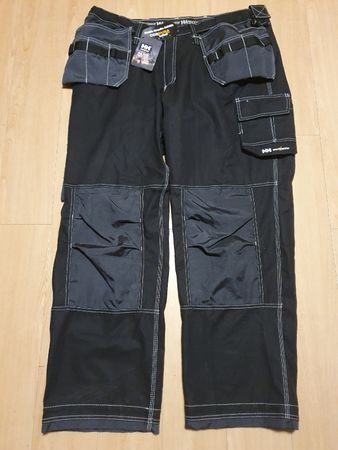 Helly Hansen Arbeitshose, Neu, Gr. C64 HH Workout