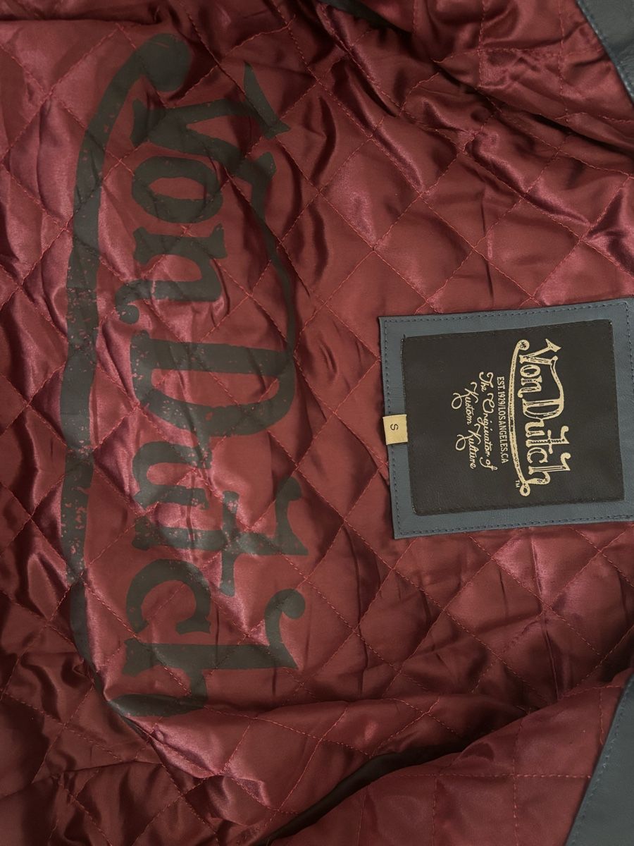 Giacche: Leather jacket – Nuovo e nell'imballaggio originale da Elgg venduto da mar_5rsv 7