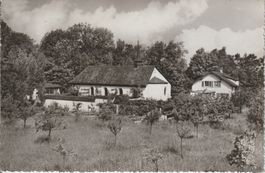 P 208 Zufikon (AG), Kapelle+Kapuzinerhospiz Emmaus, ≈1930/40