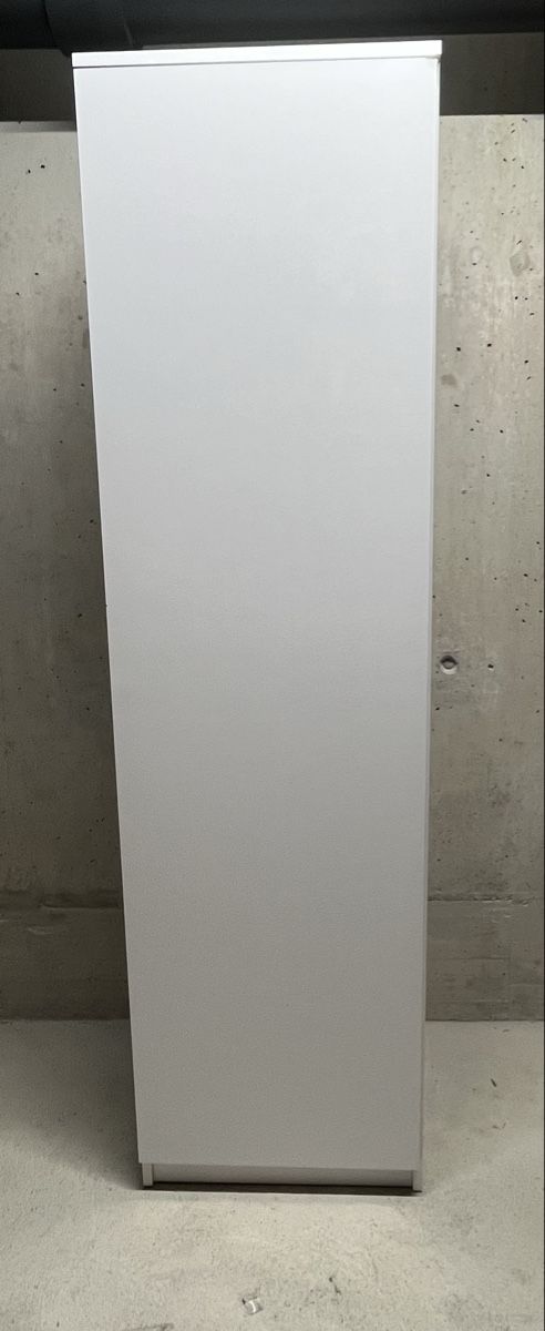 Armadi: Kleiderschrank weiss mit Kleiderstange und Einlegeboden – Usato da Rombach venduto da han_5gdw