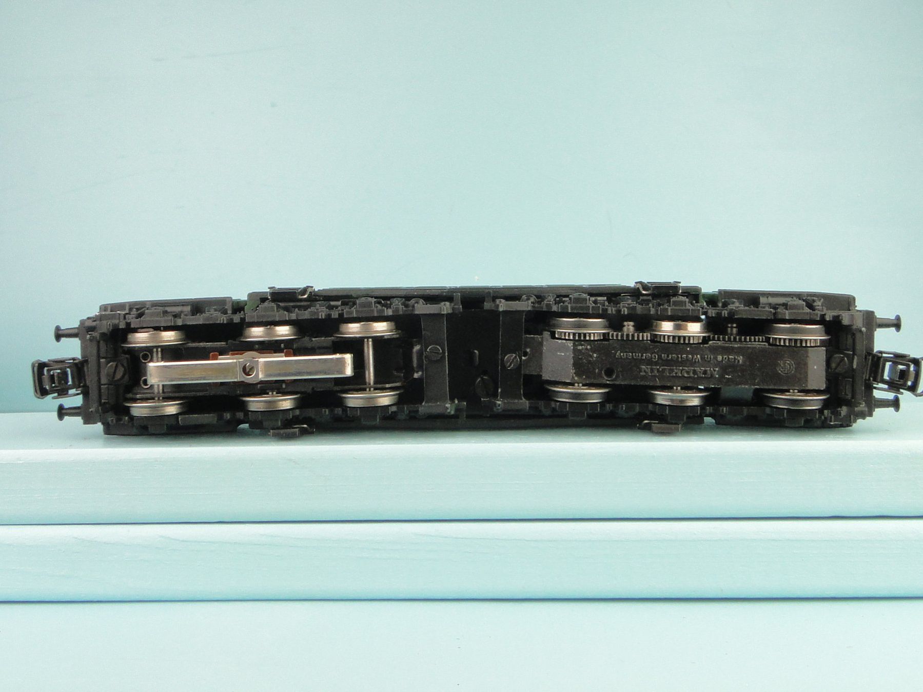 Märklin Modellini di ferrovie: Märklin 3022 BR E94, wie NEU – Usato da Bülach venduto da cann11 2