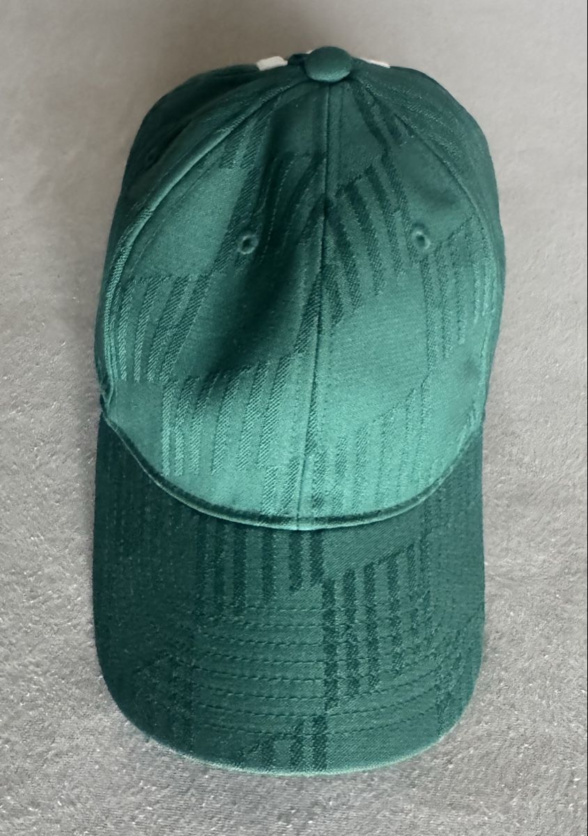 Copricapi, berretti & cappellini: Casquette Adidas x Kith verte - taille unique - – Nuovo (secondo la descrizione) da Colombier NE venduto da the_yq7x 1