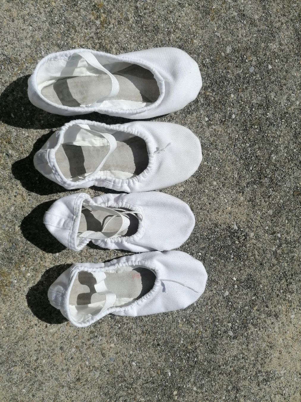 Bloch Lotti & Set di vestiti: BLOCH Ballet kleider + Balletschuhe Gr. 5-6 J. – Usato da Fribourg venduto da mwe_5jm2 9