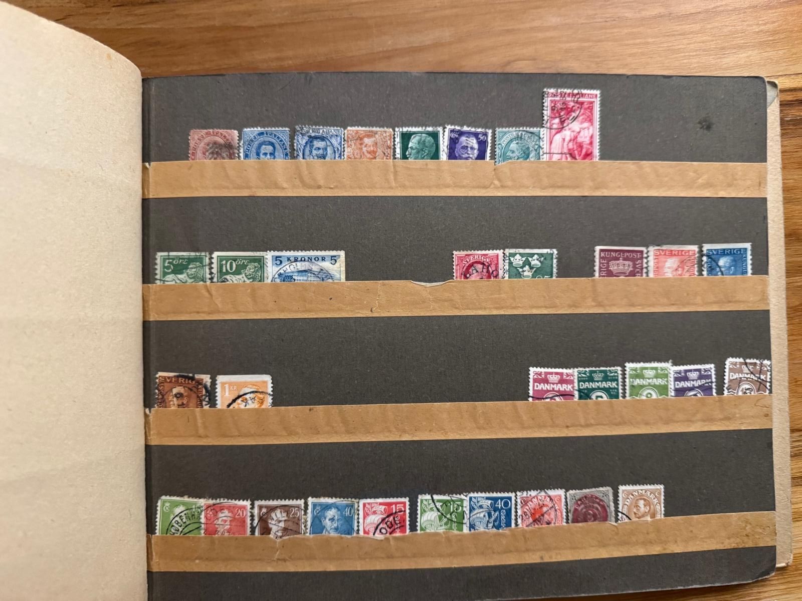 Alle Briefmarken: Briefmarkensammlung ca. 325 Stk – Gebraucht aus Riehen von E.Sylaj 9