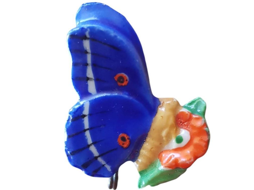 Spille & Fermagli: Brosche Schmetterling 1940er – Usato da Mörschwil venduto da antiksalon 1