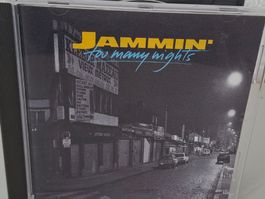CD Jammin' - Too Many Nights  Blues-Rock😎