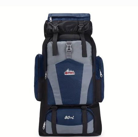 Neuer OVP Reiserucksack Reise Rucksack Tramper Trekking 80 L