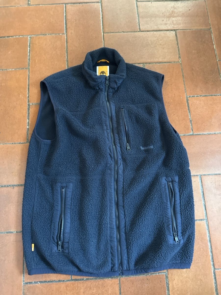 Timberland Gilet & Giacche: Timberland Herren Weste XL – Usato da Binningen venduto da nicestuff374 2