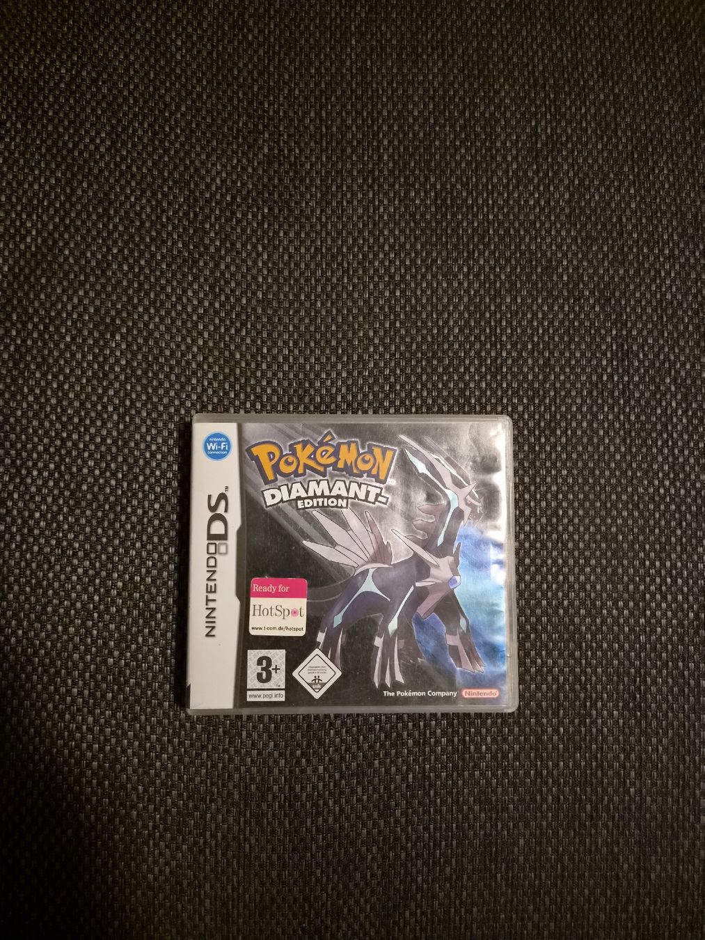 Pokémon Giochi: Nintendo DS Pokémon Diamant Edition  – Usato da Wattwil venduto da xGamePlayElite