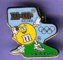 m & m  Track & Field