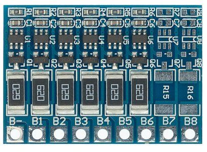 Arduino Componenti elettronici: 6s ActiveBalancer LiPo Akku – Nuovo (secondo la descrizione) da Pratteln venduto da Twehrli2