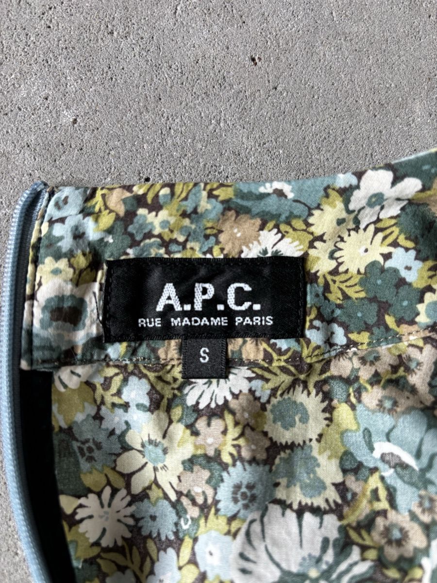Apc Kleider: APC Kleid Millefleurs Gr. S – Gebraucht aus Ottoberg von toomanydresses 2