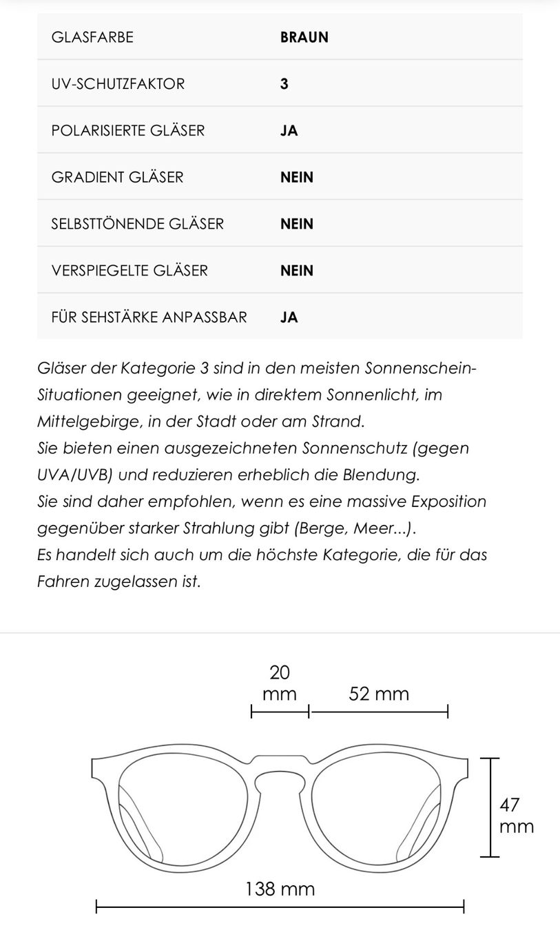 Guess Occhiali & Lenti: GUESS Sonnenbrille mit Etui/Tuch – Nuovo (secondo la descrizione) da Degersheim venduto da Starkigel 5