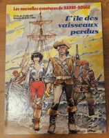 Barbe-Rouge  N 19 E.O. (T.B.E.) L'île des vaisseaux perdus